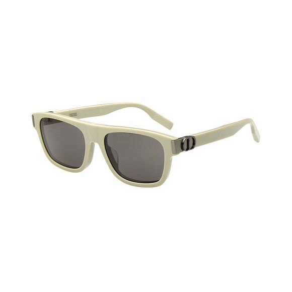 Dior Men's Dm40131f 57Mm Sunglasses Beige